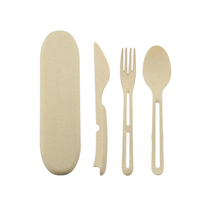 Portable All-in-one Reise Besteckset | Karnz