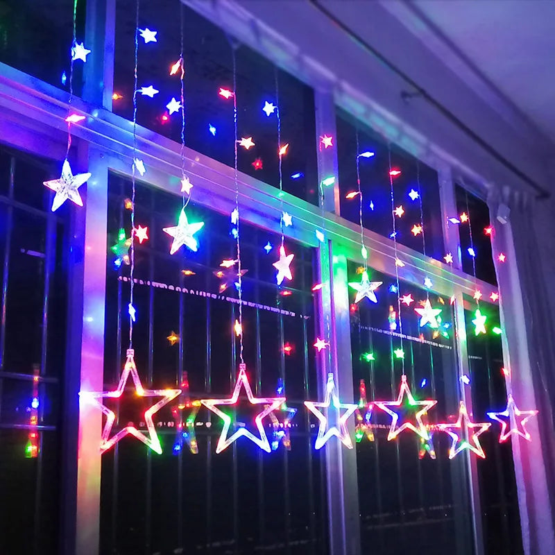LED Stern Girlande - StarryGlow | Karnz