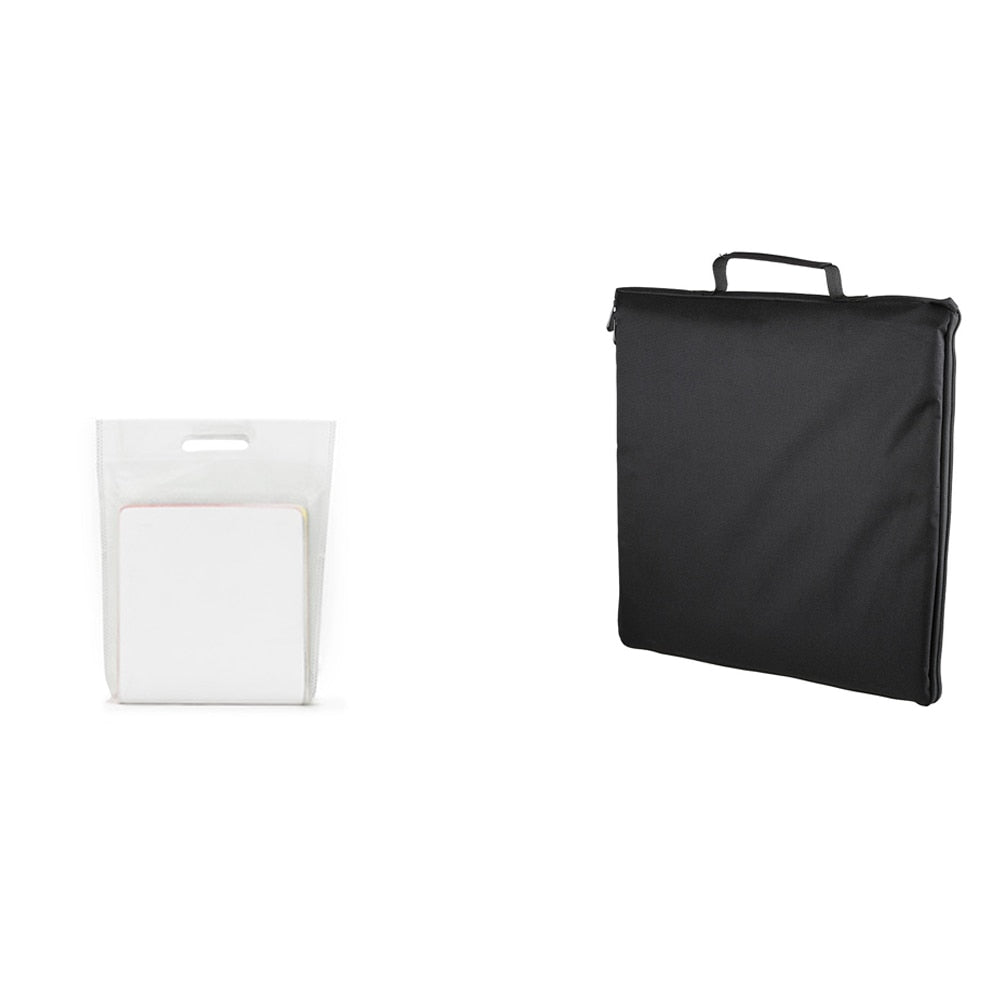 Mini Foto Studio - Faltbare Lichtbox mit LED | Karnz