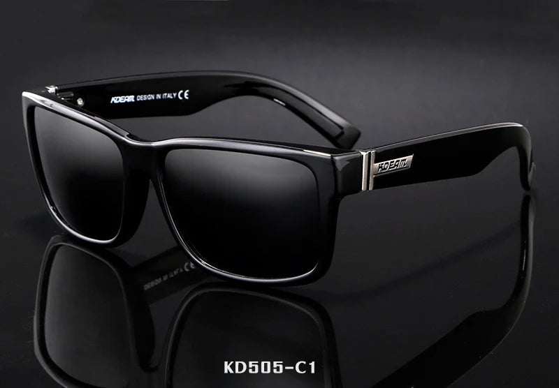 Sport-Sonnenbrille mit Photochromgläsern | Karnz