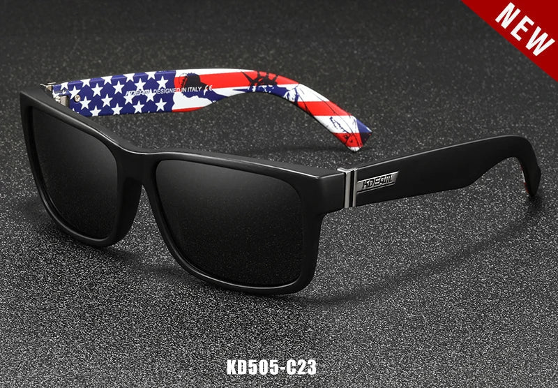 Sport-Sonnenbrille mit Photochromgläsern | Karnz