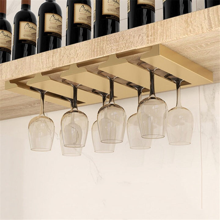 Karnz | Unter-Schränk Glas Organizer Regal