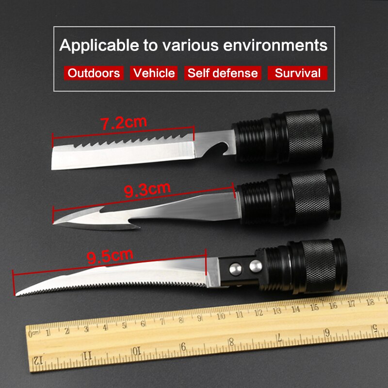 Karnz | Wild Guard Outdoor Selbstverteidigung Überlebenskit