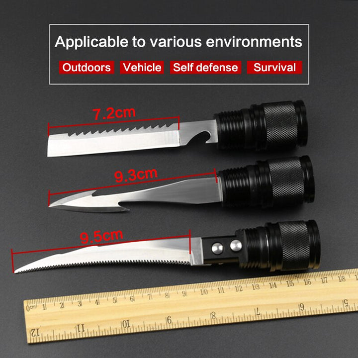 Karnz | Wild Guard Outdoor Selbstverteidigung Überlebenskit