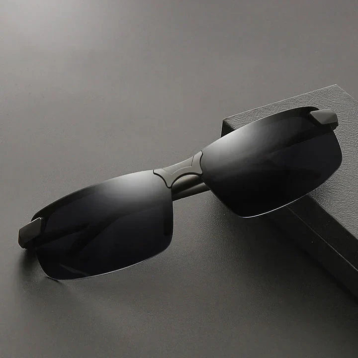 Intelligente photochrome Brille | Automatische Tönungstechnologie | Blaulichtschutz