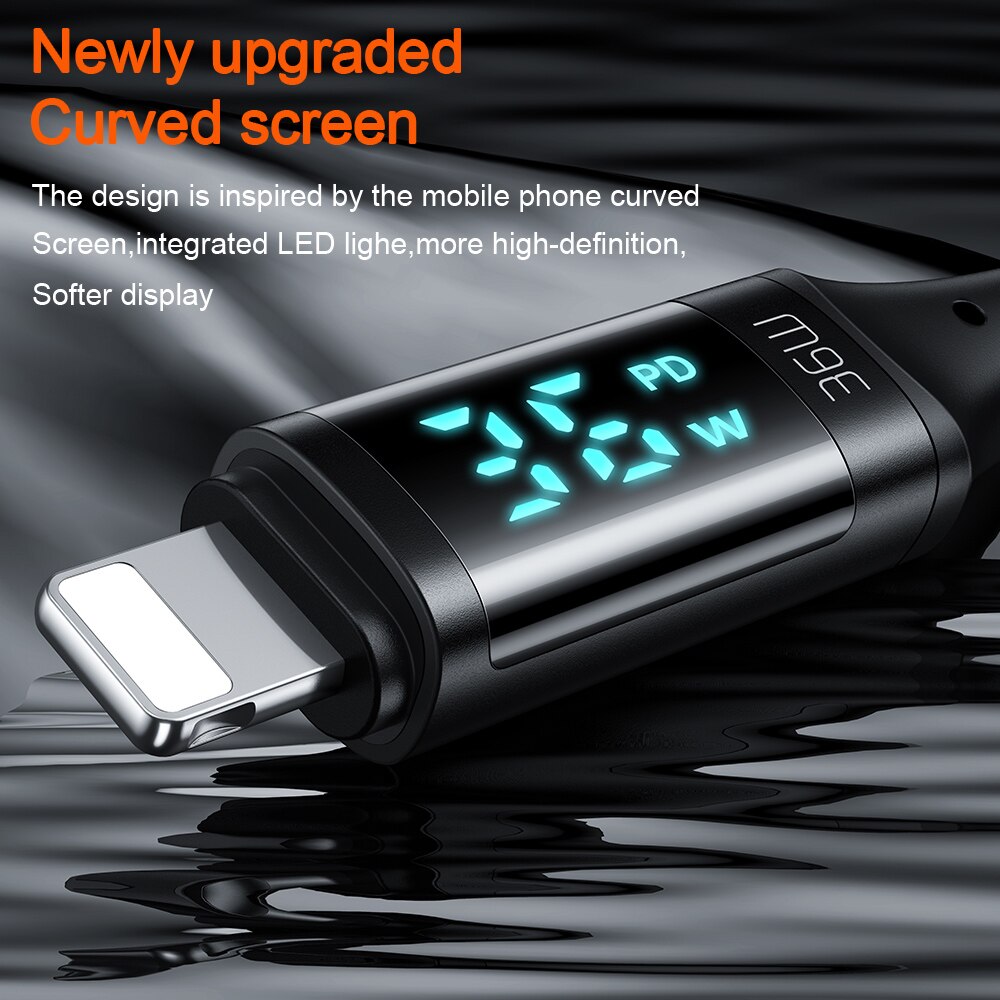 Karnz | Power Display Universal Schnelllade-Handykabel