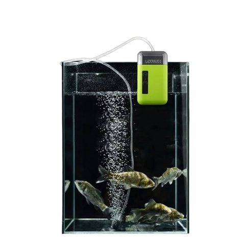 Wasserpumpe | Intelligente Sauerstoffpumpe für Angler