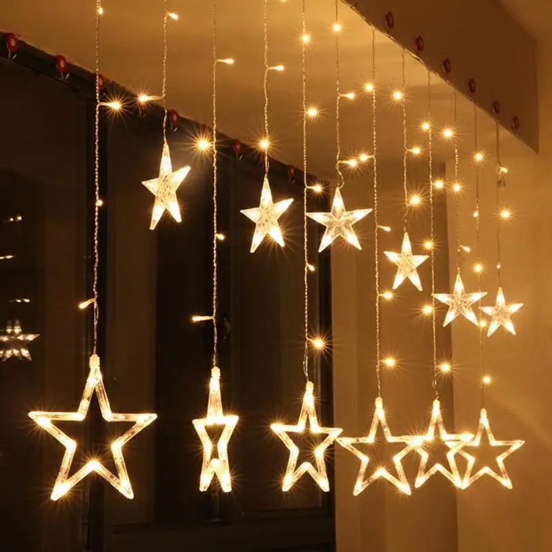 LED Stern Girlande - StarryGlow | Karnz