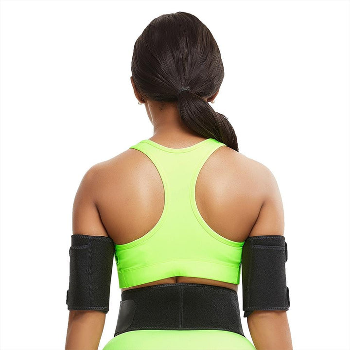 Arm Trimmer & Shaping Wraps | Karnz