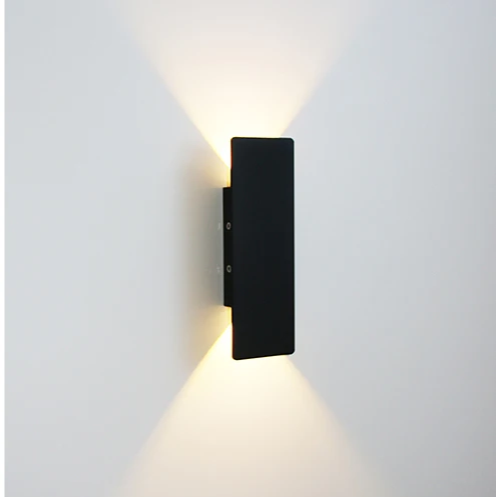 Moderne Dual Beleuchtete Innenwandleuchte