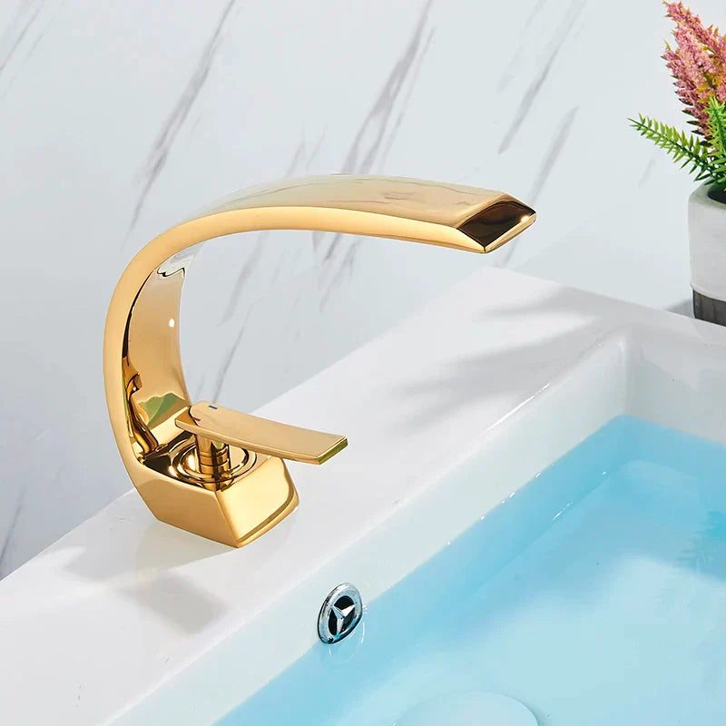Karnz | Luxuriöser Badezimmer Wasserhahn Elegantes Design für Ihr Badezimmer