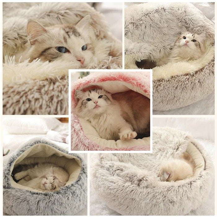 Schlafkorb für Katzen | Karnz