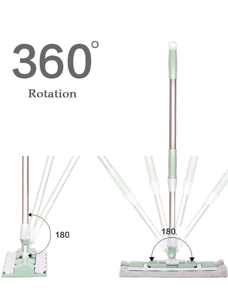360 Grad Teleskop Große Flachmop | Karnz