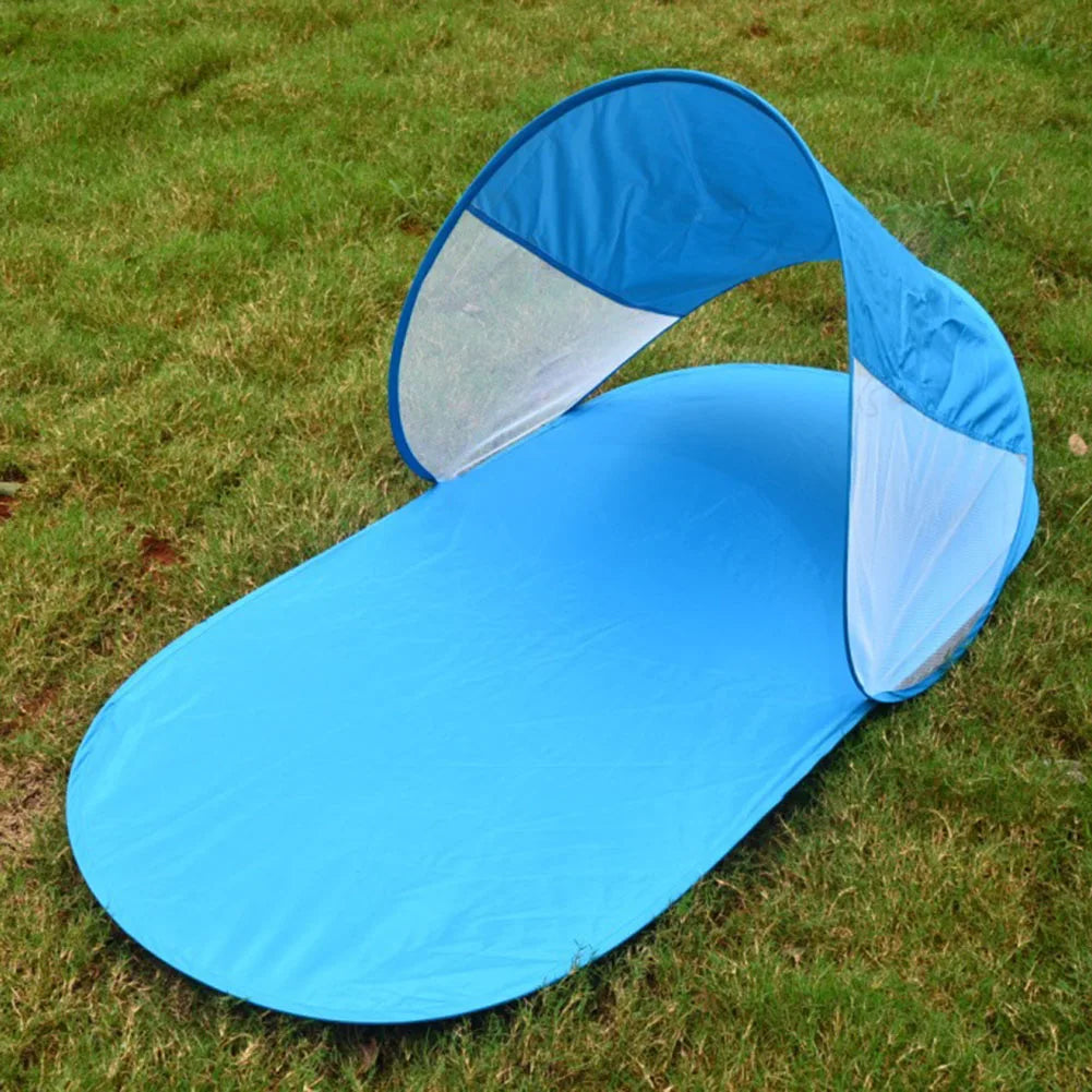 Faltbares UV-Schutz-Sonnenschutz-Zelt | Karnz