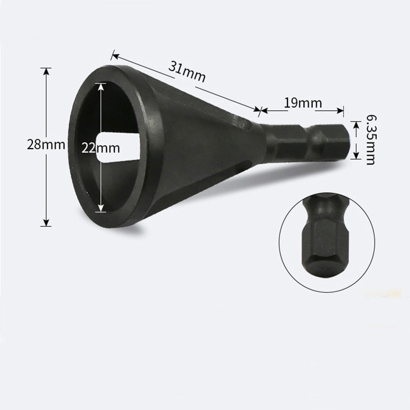 Karnz | Bolt Gewindereparatur Power Drill Tool