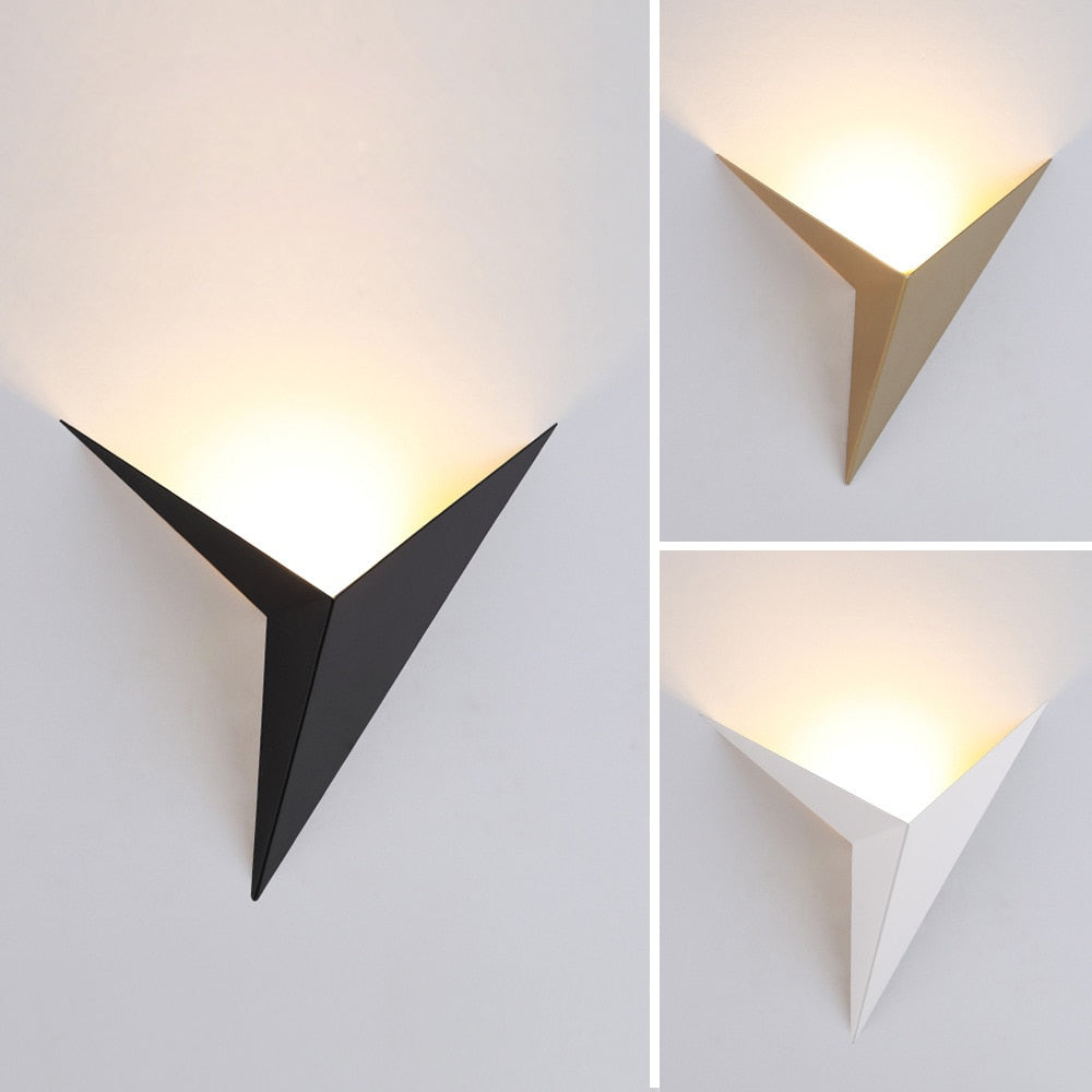 Karnz | Trigon Wandlampe