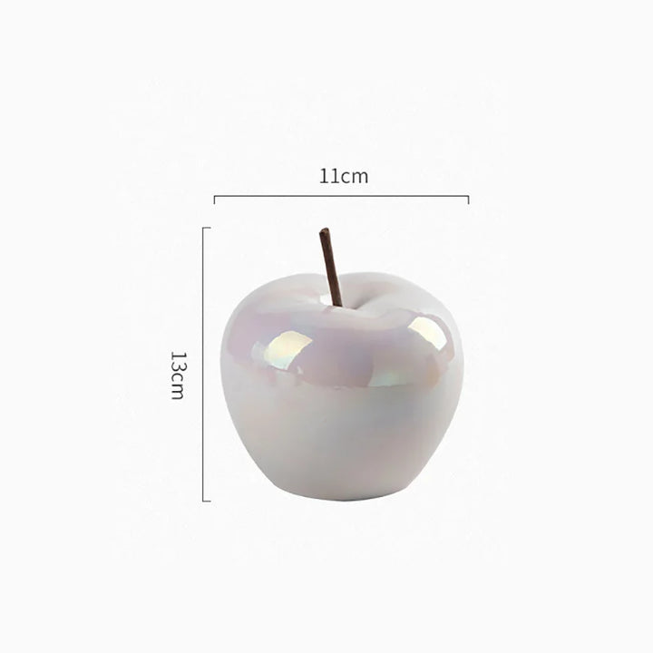 Apple durchscheinende Nachttischlampe