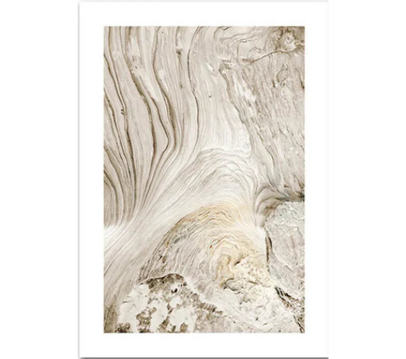 Bergsee Wildnis Landschaft Wandkunst Kunstdrucke Leinwand Poster Bilder von Ruhe für Wohnbereich Esszimmer Dekor