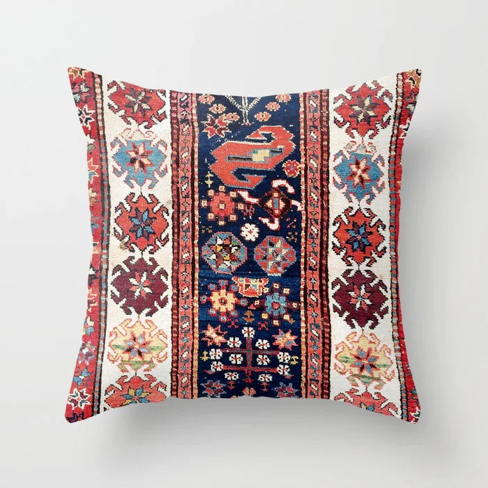 Karnz | Nordic Kissenbezug marokkanischer Stil Kissen indisch Bohemian Luxus Wohnzimmer Schlafzimmer Kissenbezug Lendenkissenbezug Wohnkultur