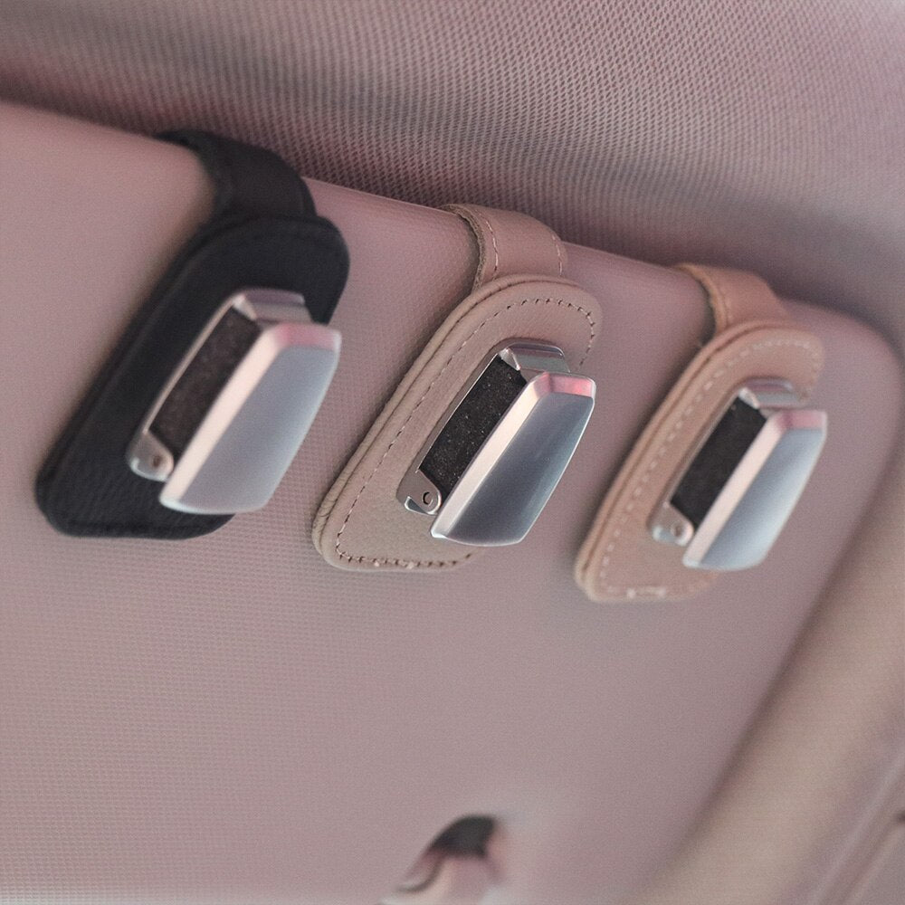 Auto-Organizer Sonnenbrillenhalter Klemmclip