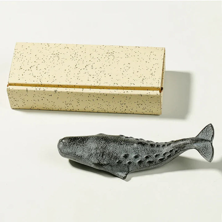 Iron Whale Mini Home Decor | Karnz