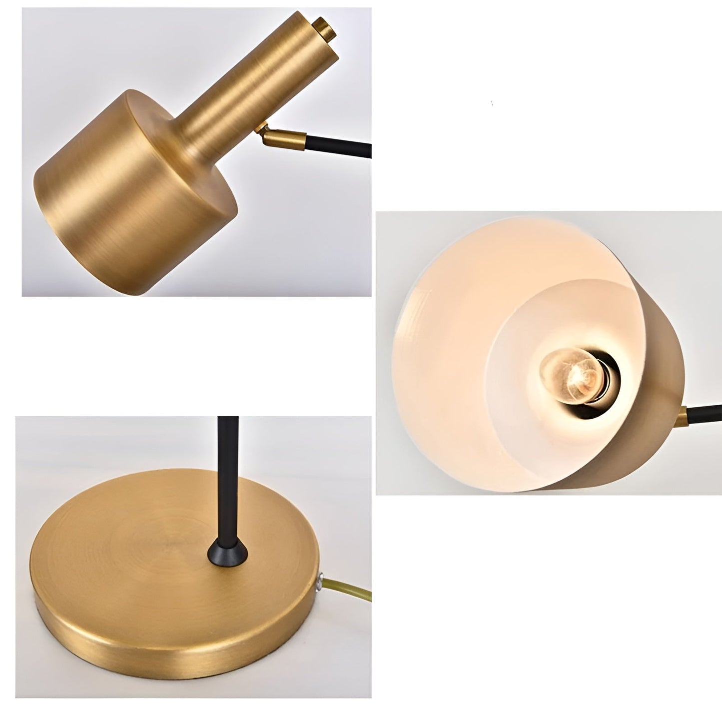 NordAura Lampe – Kreative LED-TaKarnze-Lampe