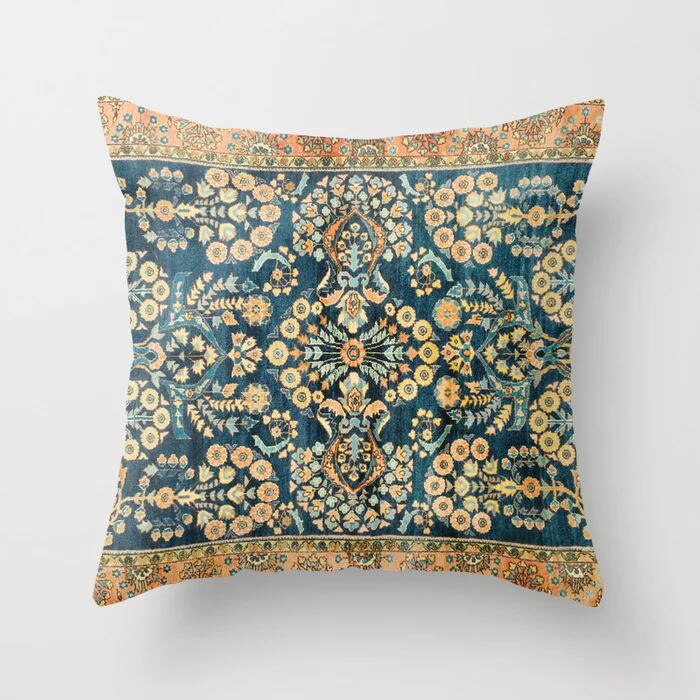 Karnz | Nordic Kissenbezug marokkanischer Stil Kissen indisch Bohemian Luxus Wohnzimmer Schlafzimmer Kissenbezug Lendenkissenbezug Wohnkultur