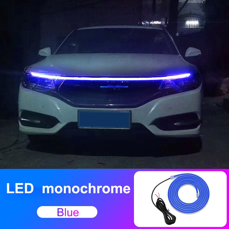 Karnz | Universelles flexibles Autohauben-LED-Licht