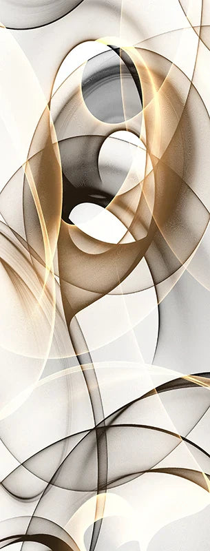 Minimalistische Fließende Ethische Abstrakte Wandkunst Feine Kunst Leinwanddrucke Bilder Für Moderne Wohnung Wohnzimmer Home Office Kunst Dekor | Karnz