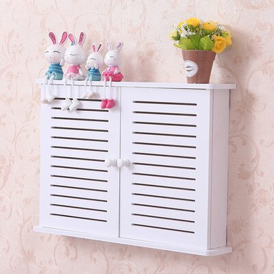 Dekorative Power Box Hider Aufbewahrungsbox | Karnz