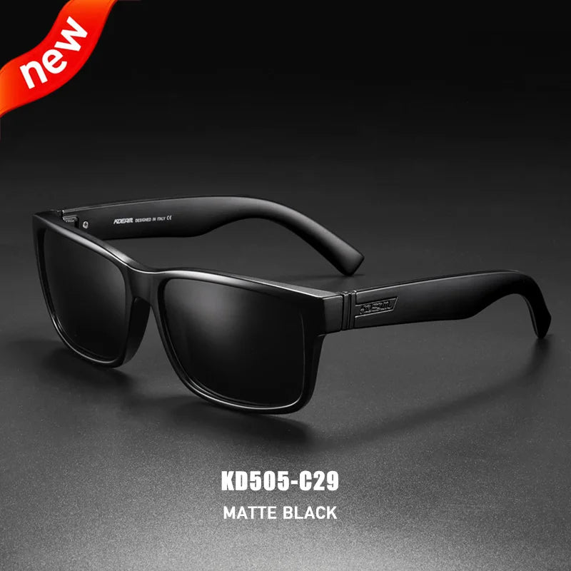Sport-Sonnenbrille mit Photochromgläsern | Karnz