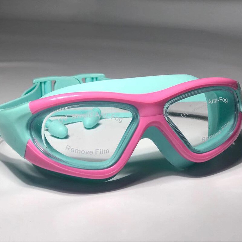 Anti-Beschlag Kinder Schwimmbrille | Karnz