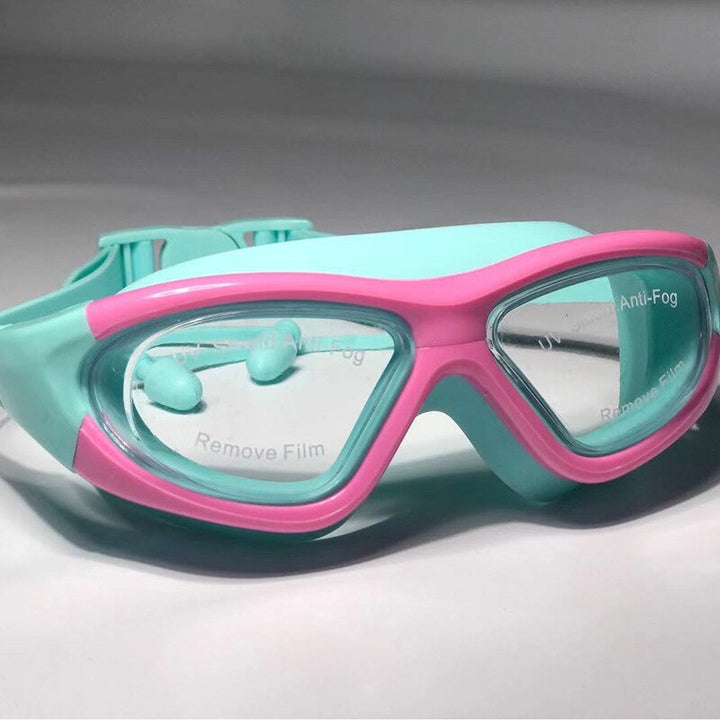 Anti-Beschlag Kinder Schwimmbrille | Karnz