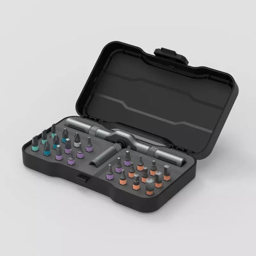 24 in 1 Ratschen Schraubendreher Set | Karnz