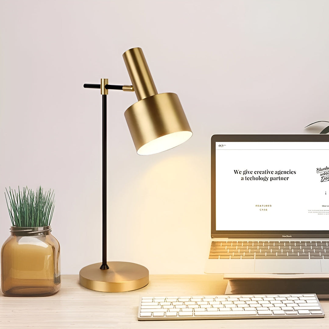 NordAura Lampe – Kreative LED-TaKarnze-Lampe