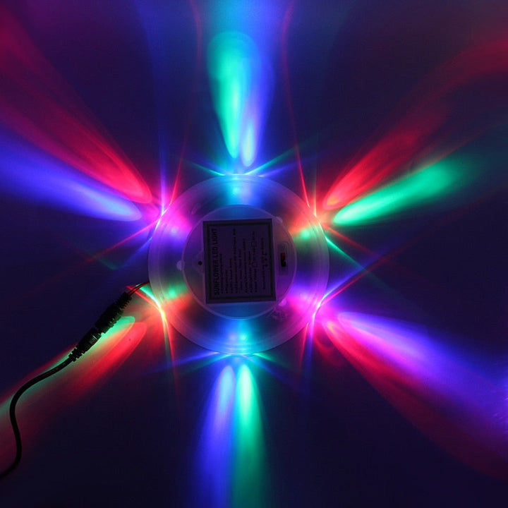 Sound Aktivierte Laser Disco Party Lampe | Karnz