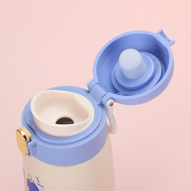 Funky LED Temperaturanzeige Thermo-Wasserflasche | Karnz