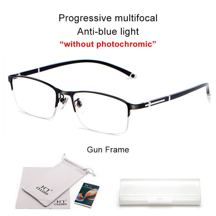 Karnz | Progressive Multifocale Anti-Blaulichtbrille