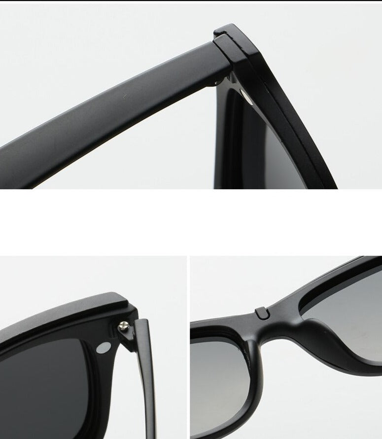 Karnz | Magnetische optische polarisierte Sonnenbrille