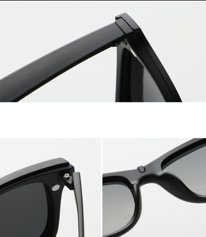 Karnz | Magnetische optische polarisierte Sonnenbrille