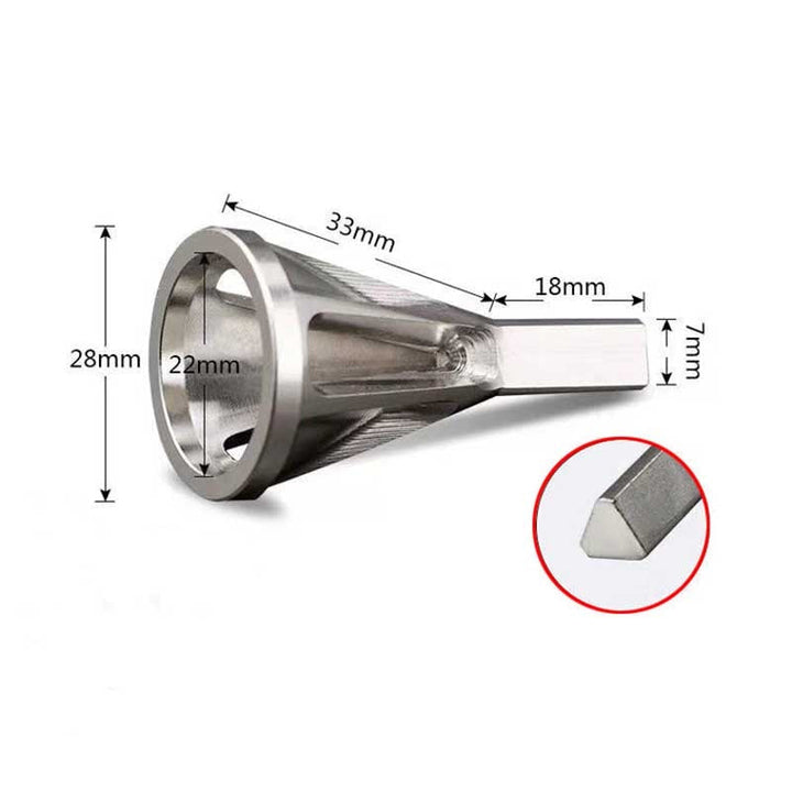 Karnz | Bolt Gewindereparatur Power Drill Tool