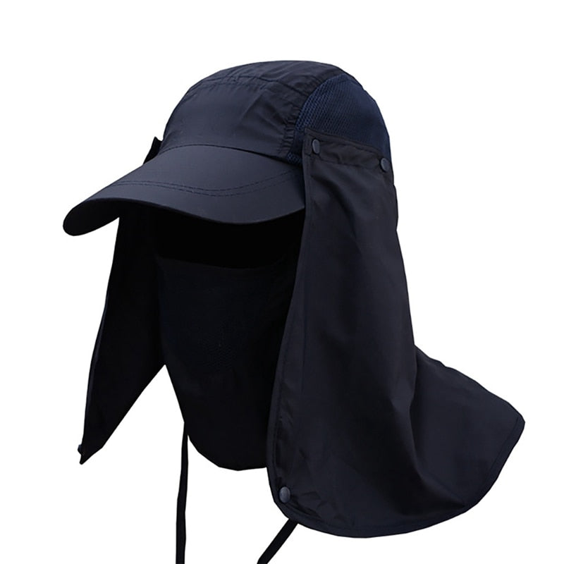 Allround-Stil Schutz UV Protector Hut | Karnz