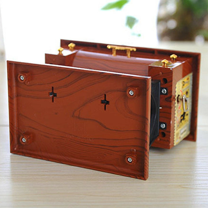 Mini Craft Retro Nähmaschine Dekor | Karnz