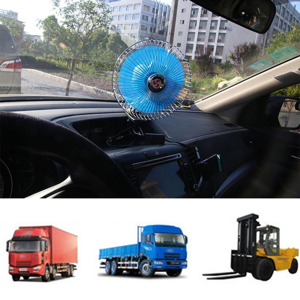 Mini verstellbarer Kühlventilator für das Auto | Karnz