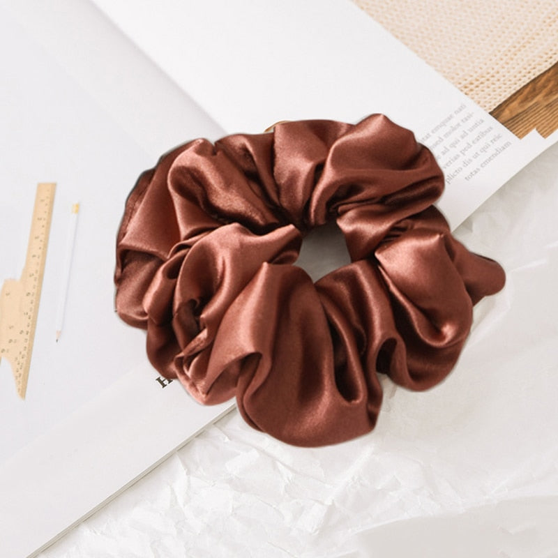 Seidenscrunchie | Karnz