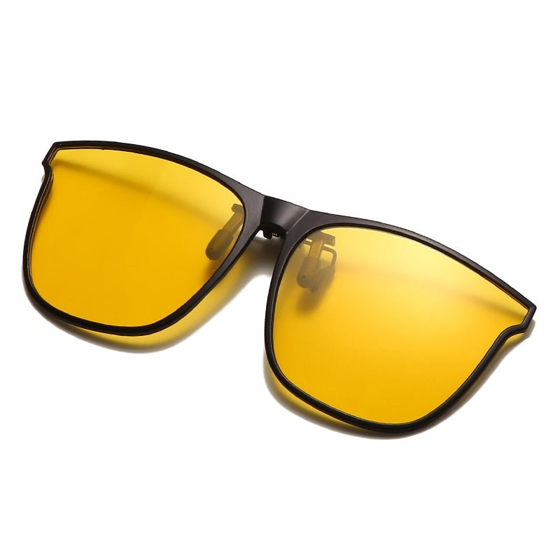 Karnz | Aufsatz-Clip für die normale Brille
