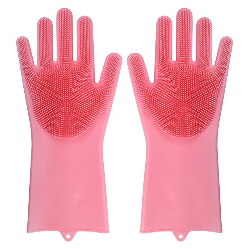 Silikon Geschirrspülhandschuhe | Karnz