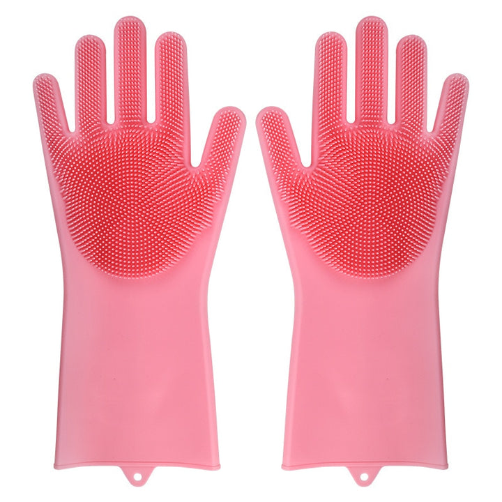 Silikon Geschirrspülhandschuhe | Karnz