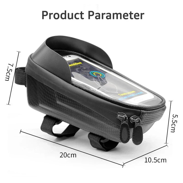 Wasserdichte Fahrrad-Handytasche