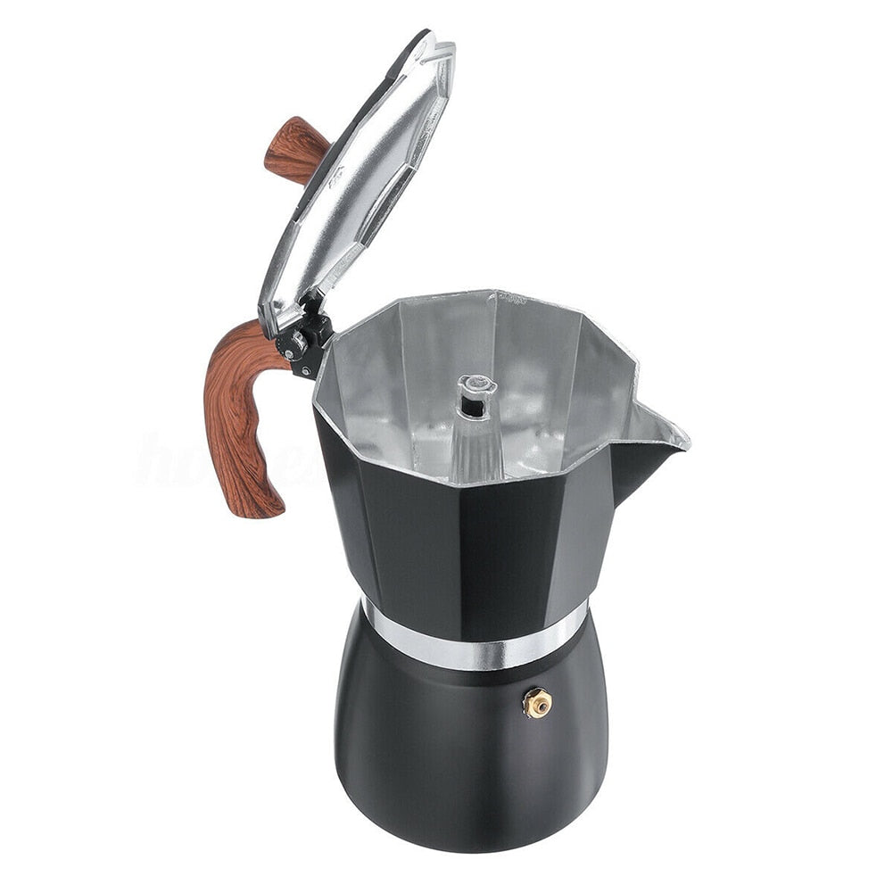 Italienischer Stil Top Espresso-Kaffeemaschine | Karnz